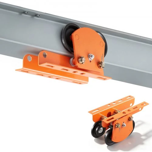 VEVOR Rankinio stūmimo vežimėlis elektrinei gervei 1 t