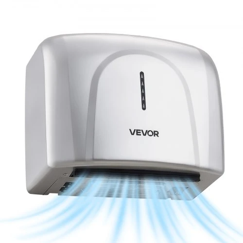 VEVOR Rankų džiovintuvas 1300W su HEPA filtru