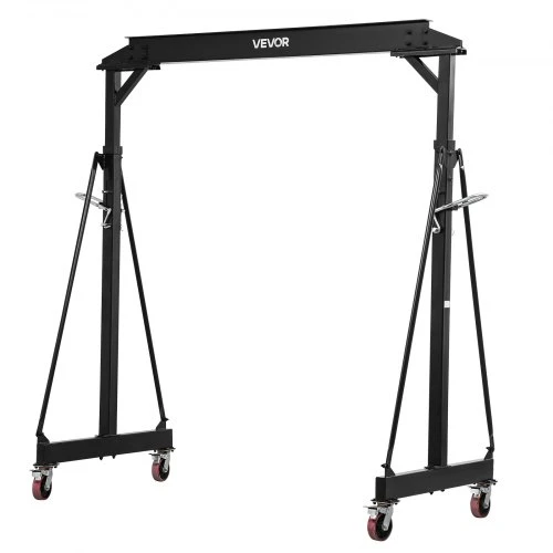 VEVOR Reguliuojamas portalinis kranas 1995,81 kg