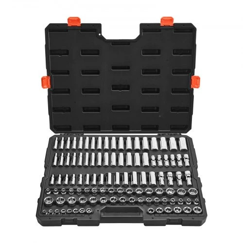 VEVOR 104 dalių galvučių rinkinys, 9.5 mm