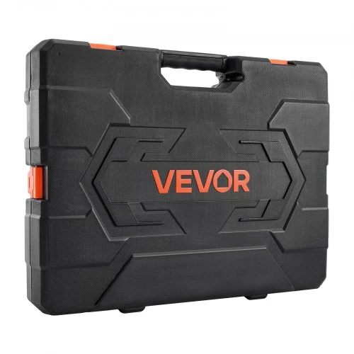 VEVOR 104 dalių galvučių rinkinys, 9.5 mm