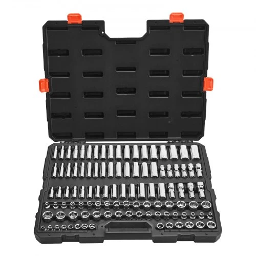 VEVOR 104 dalių galvučių rinkinys, 9.5 mm