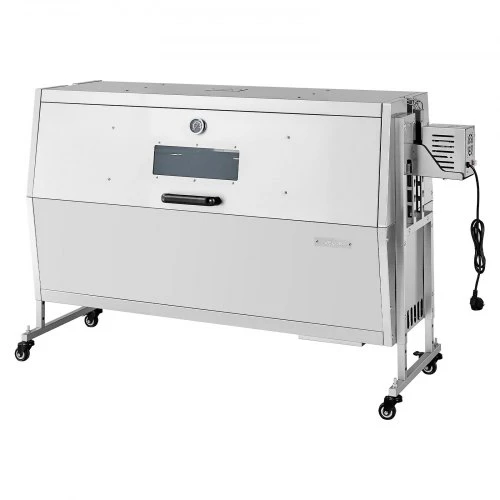 VEVOR Elektrinis lauko grilis su iešmu iki 60 kg