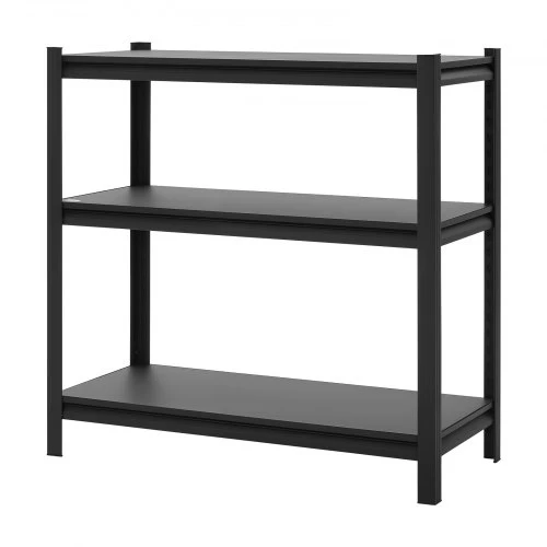 VEVOR Sandėliavimo lentynos, 5 aukštų, reguliuojamos, metalinės, iki 1360,8kg, 93 x 42 x 181 cm