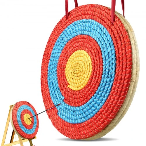 VEVOR Lankų šaudymo taikinys, 3 sluoksnių, 50 cm