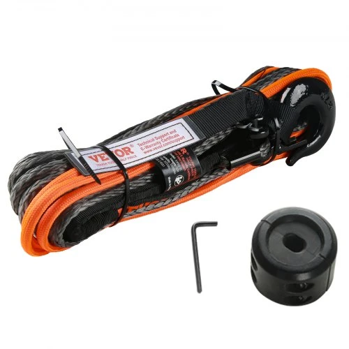 VEVOR Sintetinė troso virvė ATV ir UTV transportui
