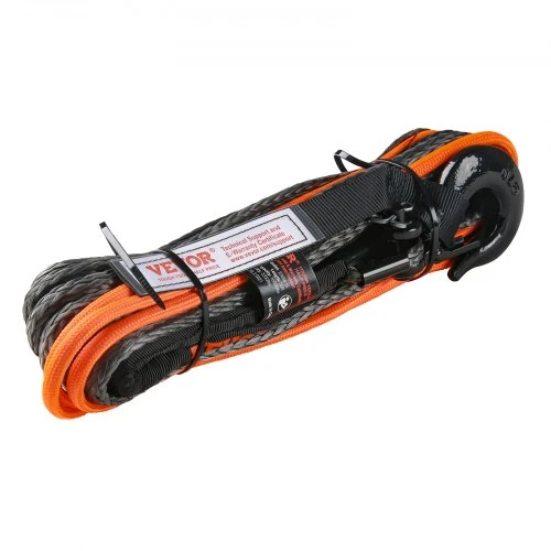 VEVOR Sintetinė troso virvė ATV ir UTV transportui