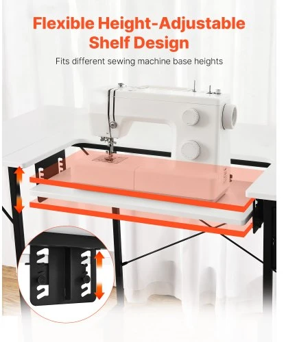 VEVOR Daugiafunkcinis siuvimo stalas