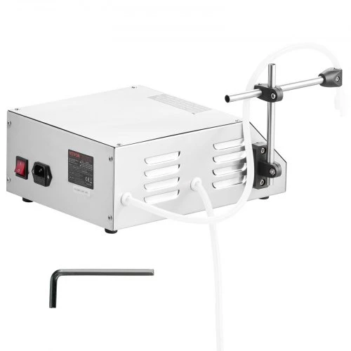 VEVOR Skysčio pildymo mašina GFK-160 2-3500 ml