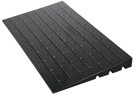 VEVOR Guminis slenkstis rampa 6.5 cm kilimas