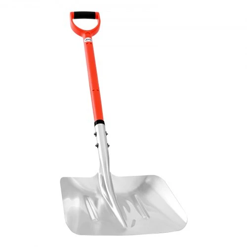 VEVOR Sniego kastuvas su aliuminiu 35 cm
