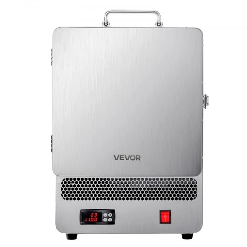 VEVOR Stalviršio krosnis lydyti iki 1200°C