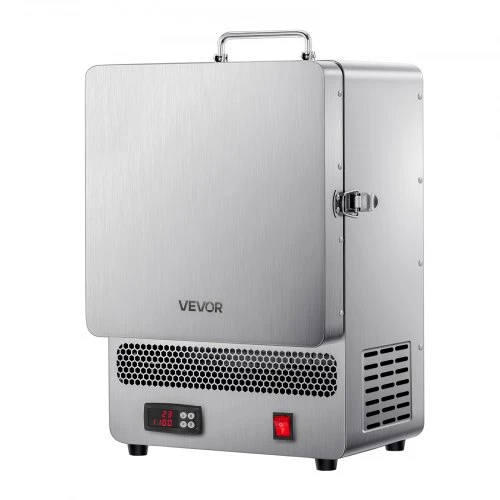 VEVOR Stalviršio krosnis lydyti iki 1200°C
