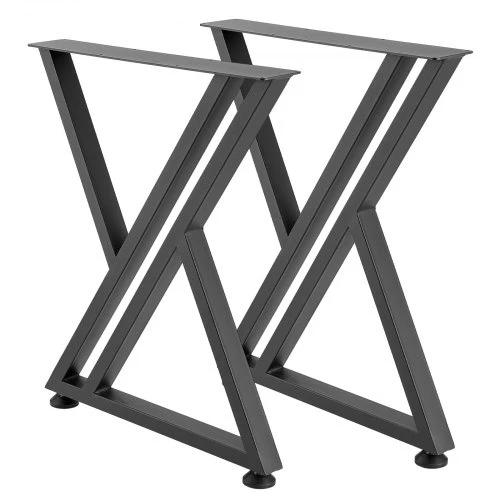 VEVOR Stalo kojos, plieninės, 740 x 610 mm