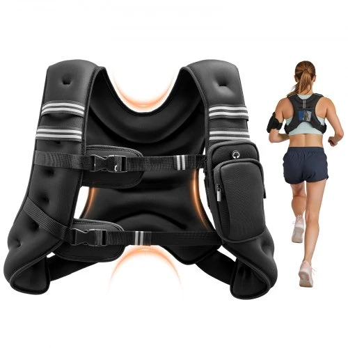 VEVOR 9kg svorinė liemenė treniruotėms