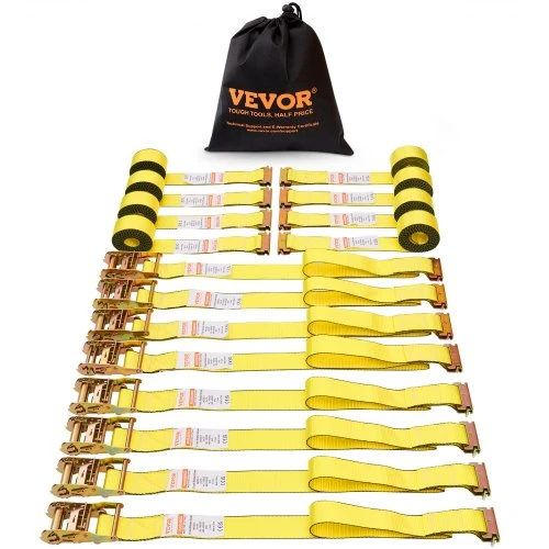 VEVOR Ratchet diržai kroviniams