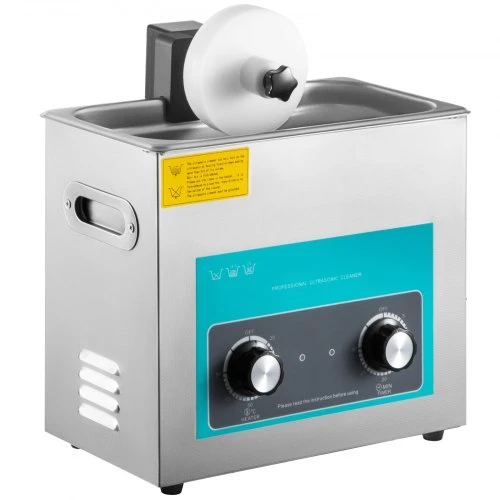 VEVOR Ultragarsinis vinyl plokštelių valiklis 6L