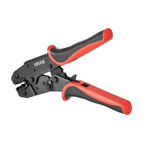 VEVOR Užspaudimo įrankis HS-30J, 0,5–6 mm²