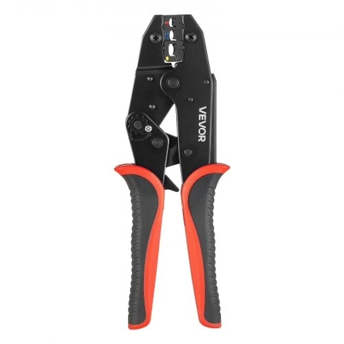 VEVOR Užspaudimo įrankis HS-30J, 0,5–6 mm²