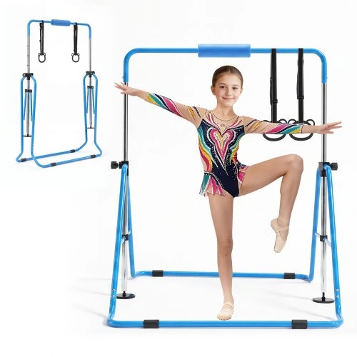 VEVOR Vaikiškas gimnastikos skersinis namams