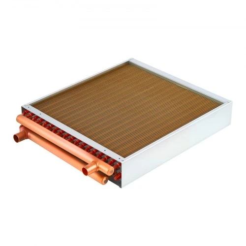 VEVOR Vandens–oro šilumokaitis 457 x 457 mm