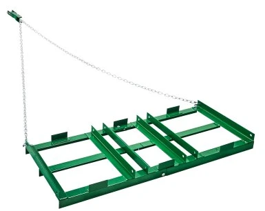 VEVOR 4 ft tempimo arklas su važiuokle