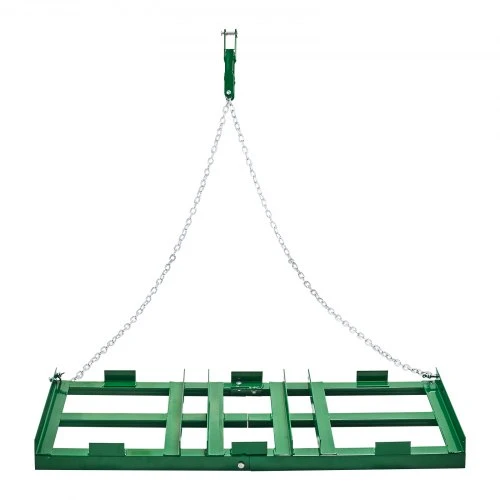 VEVOR 4 ft tempimo arklas su važiuokle