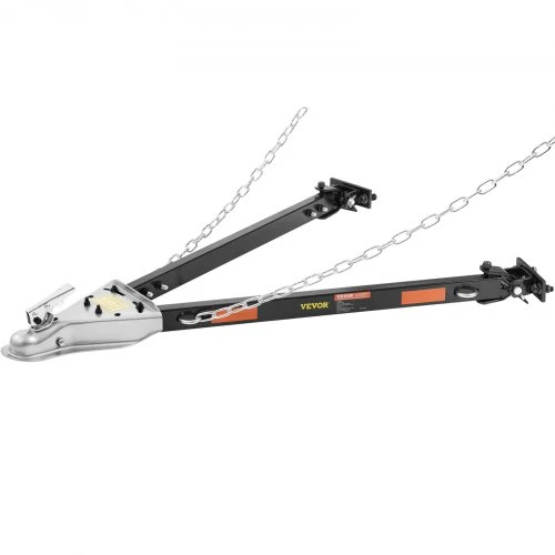 VEVOR Vilkties strypas, 2495 kg, grandinės, plienas