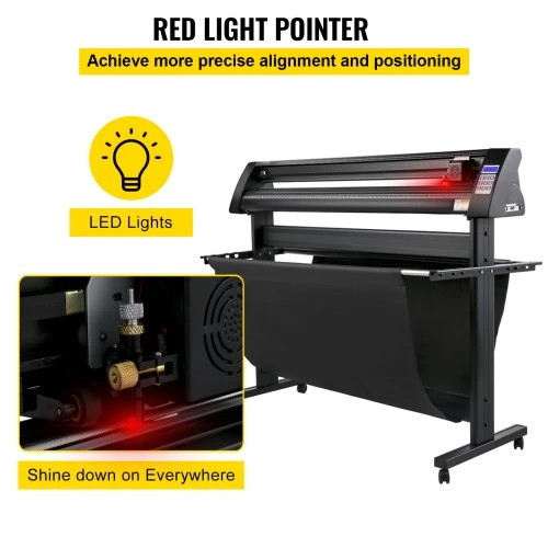 VEVOR Vinilo pjaustytuvas su LED ekranu