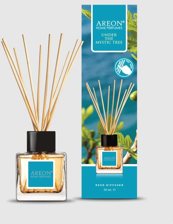 STICKS -Underthe Mystic medžio 50ml Areon gaiviklis namams