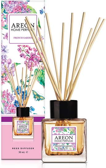 Namų kvapas AREON FRENCH GARDEN, 50 ml