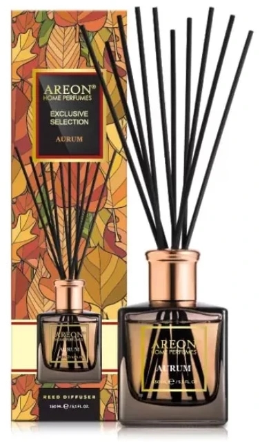 EXCLUSIVE Aurum oro gaiviklis namams Areon 150 ml