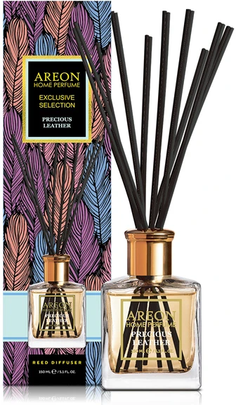 EXCLUSIVE Precious Leather oro gaiviklis namams Areon 150 ml