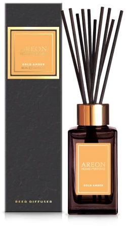 Namų kvapas AREON GOLD AMBER, 85 ml