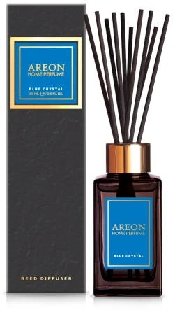 Namų kvapas AREON Mėlynas CRYSTAL, 85 ml