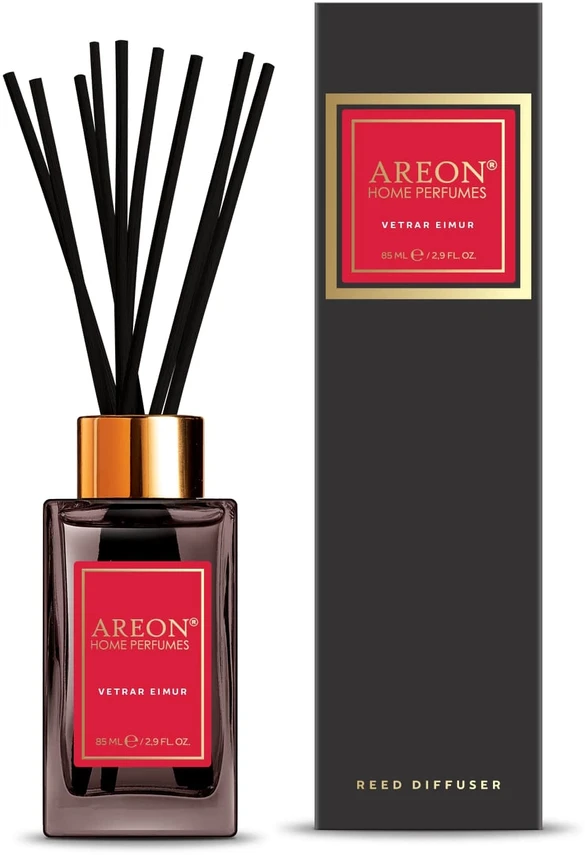 Areon Oro gaiviklis Juodas – Vetrar Eimur 85 ml