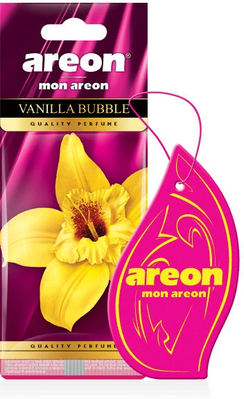 AREON Mon Vanilla&Bubble Gum, oro gaiviklis