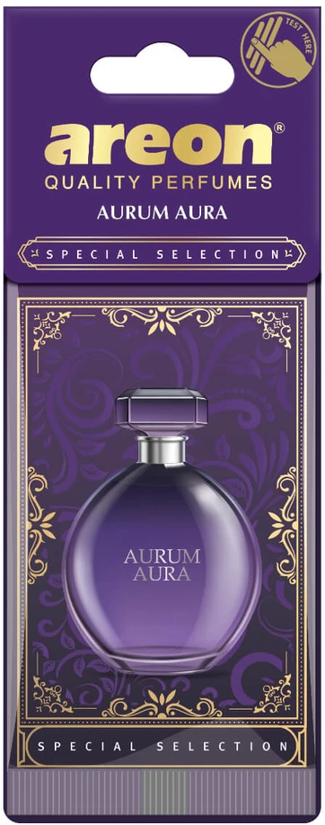 AREON Special Aurum Aura, oro gaiviklis