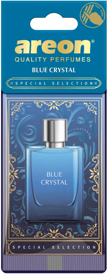 AREON Special Mėlyna Crystal, oro gaiviklis
