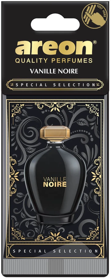 AREON Special Vanille Noir, oro gaiviklis