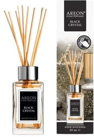 Areon STICKS – Juodas Crystal oro gaiviklis namams 85ml