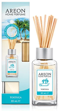 Areon STICKS – Tortuga oro gaiviklis namams 85ml