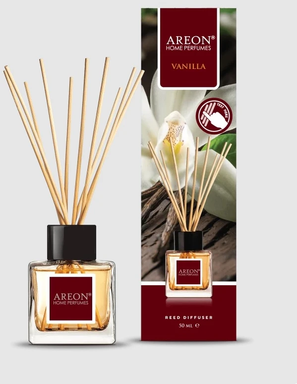 Areon oro gaiviklis namams STICKS – Vanilla 50 ml