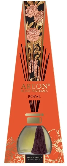 EXCLUSIVE Royal oro gaiviklis namams Areon 230 ml