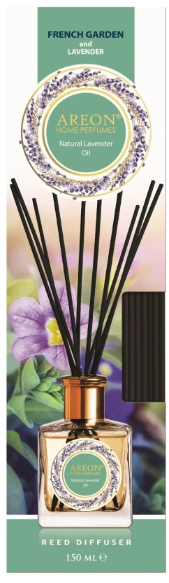 AREON French Garden – Natural Lavender 150 ml Namų kvapas