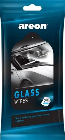 AREON Wipes Glass 25 pc. šluostė stiklui
