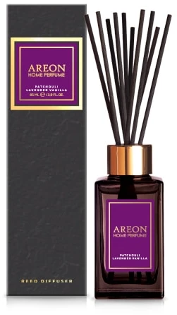 Namų kvapas AREON PATCHOULI-LAVENDER-VANILLA, 85 ml