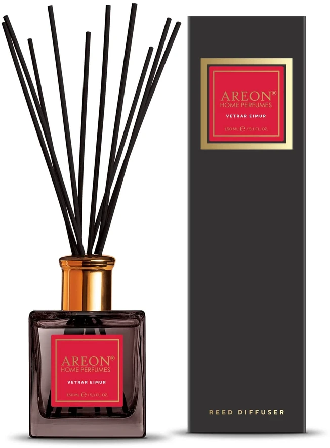 Namų kvapas Areon Juodas Vetrar Eimur, 150 ml