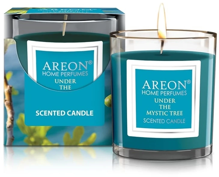 Areon Aromatinė žvakė Under the Mystic Tree 120g