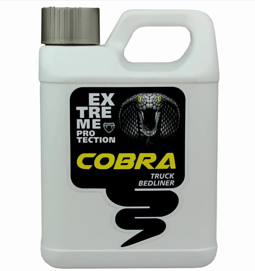 COBRA antipraslydimo priedas 1.4kg